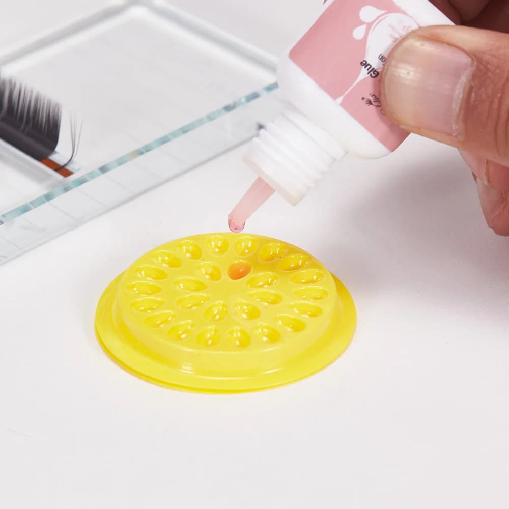 Professionele Lijm voor Wimperextensions 5ml 3-pack