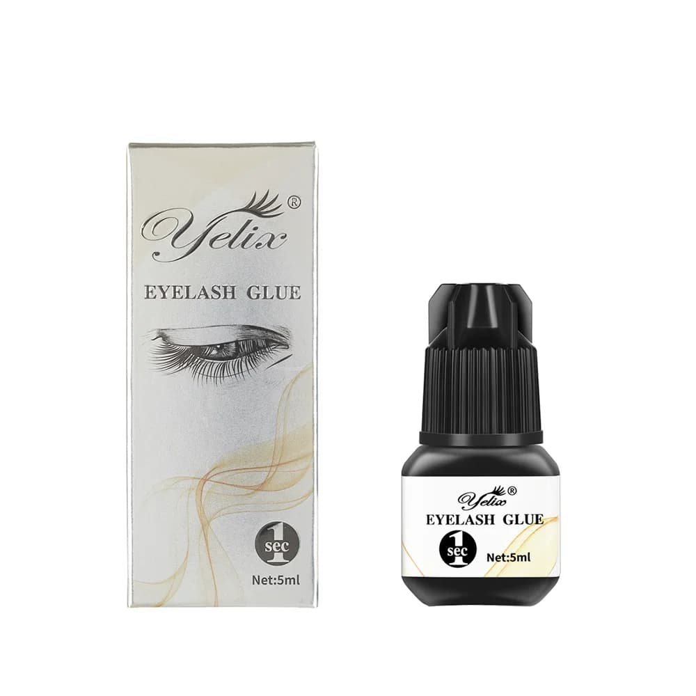Professionele Lijm voor Wimperextensions 5ml 3-pack