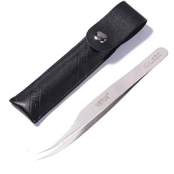 Professionele 3D Volume Wimperextensie Pincetten