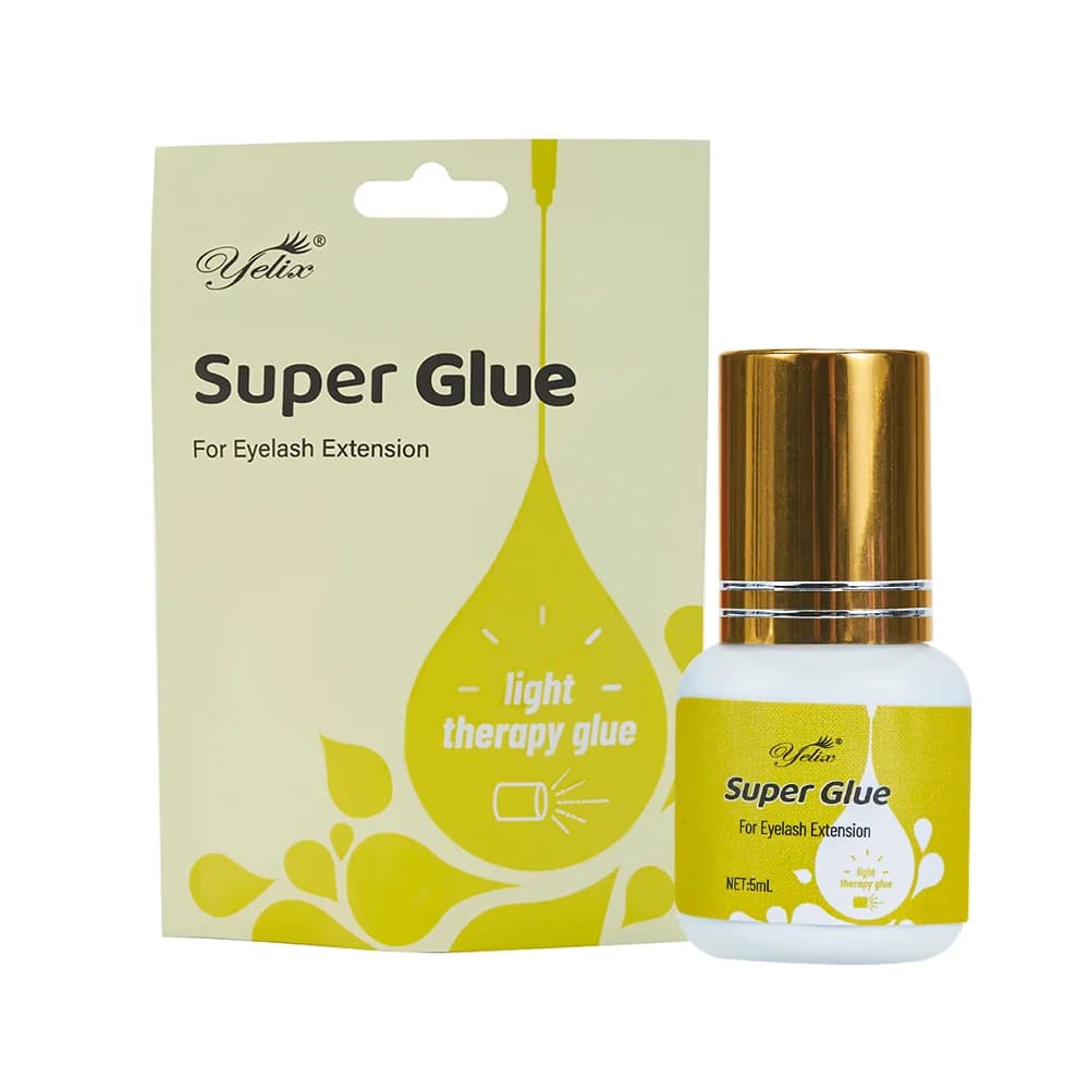 Professionele Lijm voor Wimperextensions 5ml 3-pack