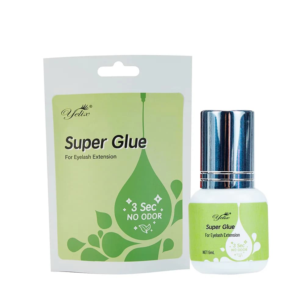 Professionele Lijm voor Wimperextensions 5ml 3-pack