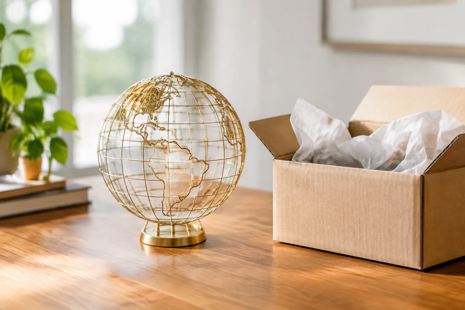 Gratis wereldwijde verzending